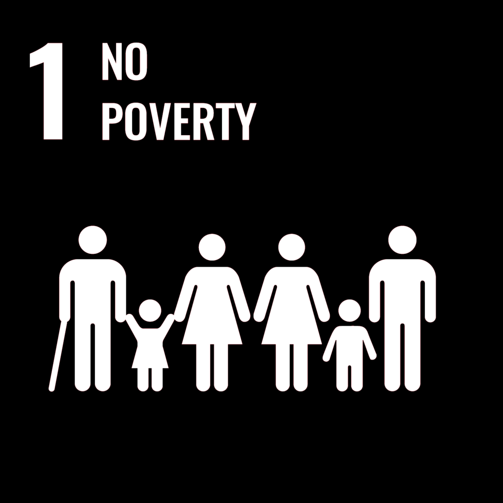 SERA HELSINKI Sustainable development goals - No Poverty